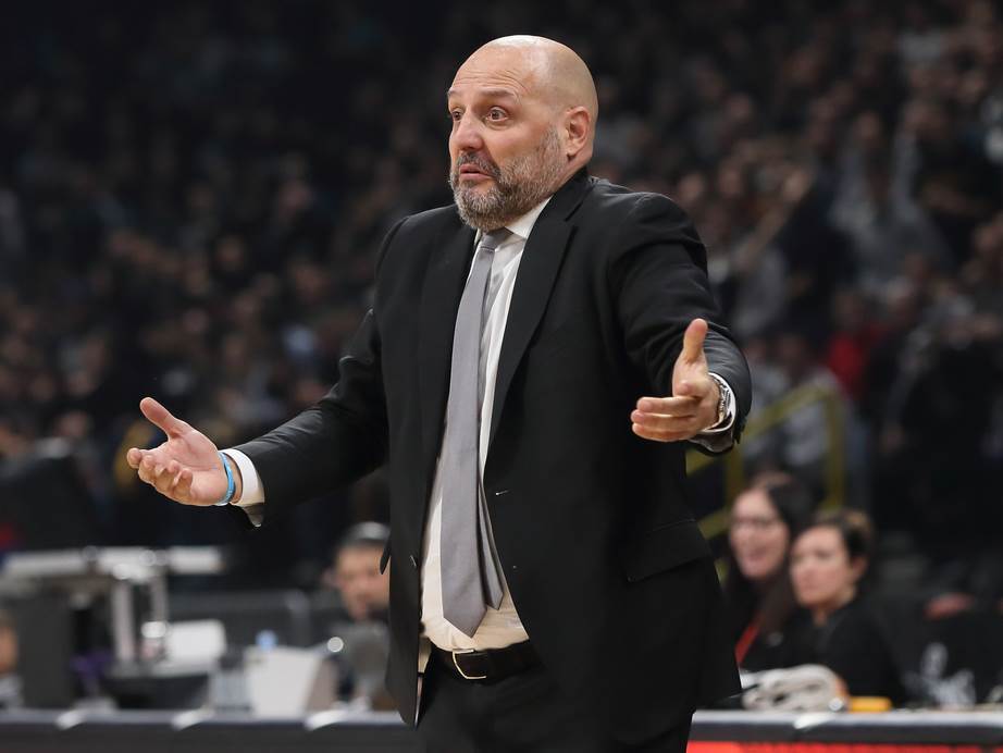  evroliga fenerbahce aleksandar djordjevic 