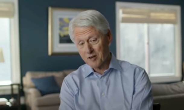  bil klinton u bolnici 