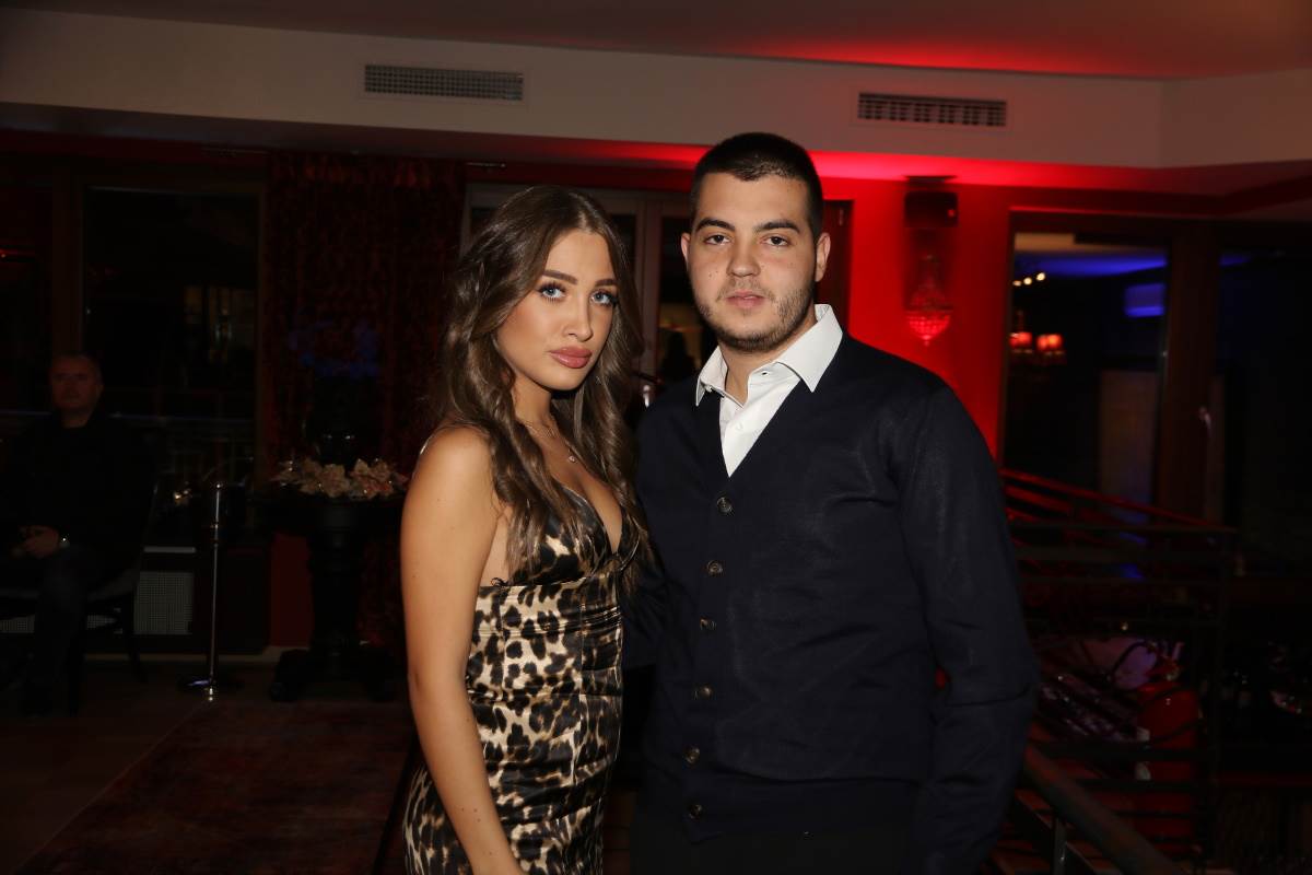  luka dacic i milica jokic na putovanju 