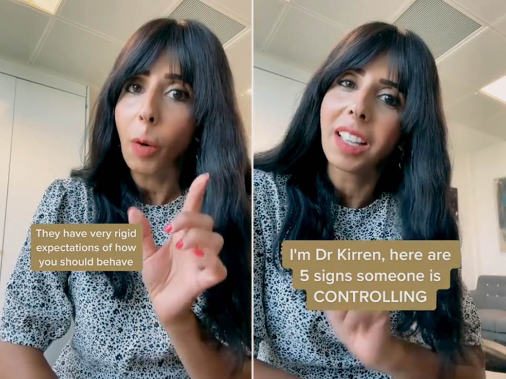  Kako se ponaša osoba koja hoće da vas kontroliše 