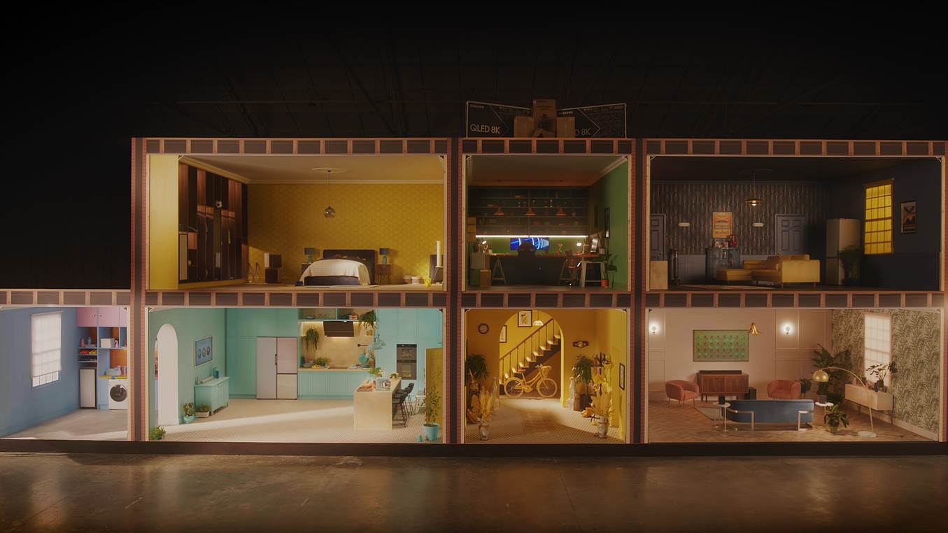  Kompanija Samsung je predstavila projekat Life Unstoppable 2021 