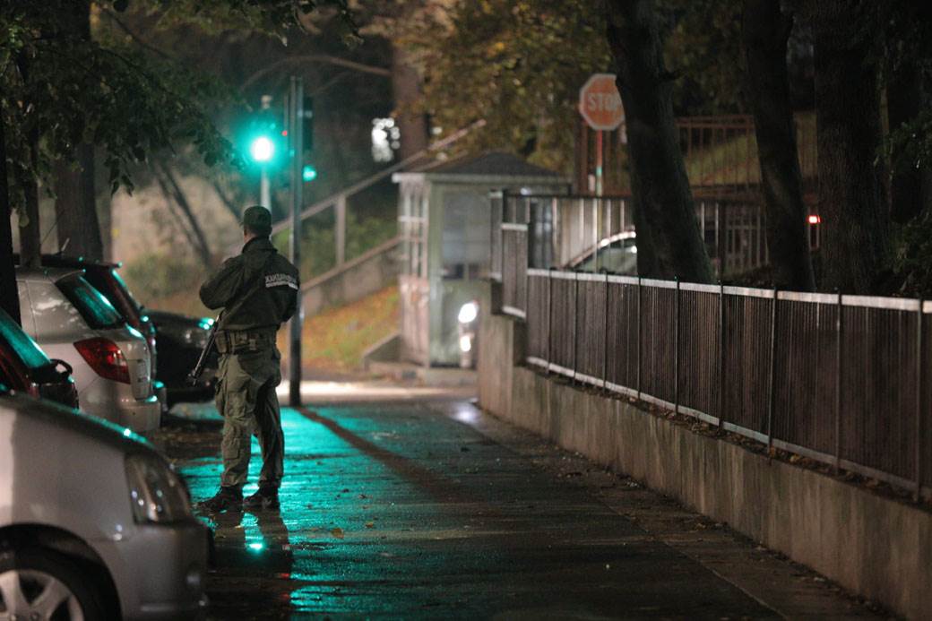  DIJANI HRKALOVIĆ ODREĐEN PRITVOR! 