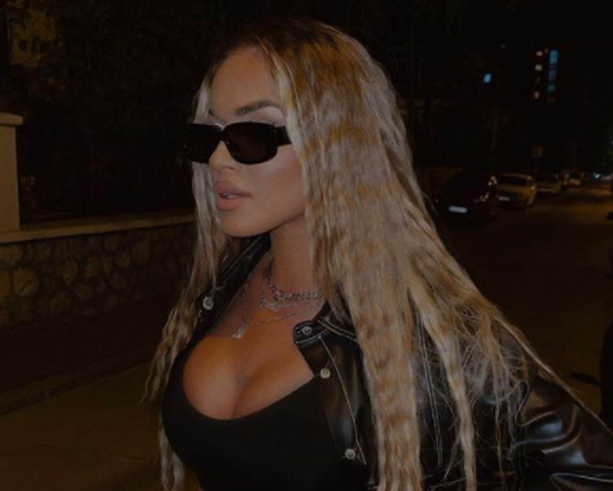  Teodora Džehverović odgovorila na opaske pratilaca 