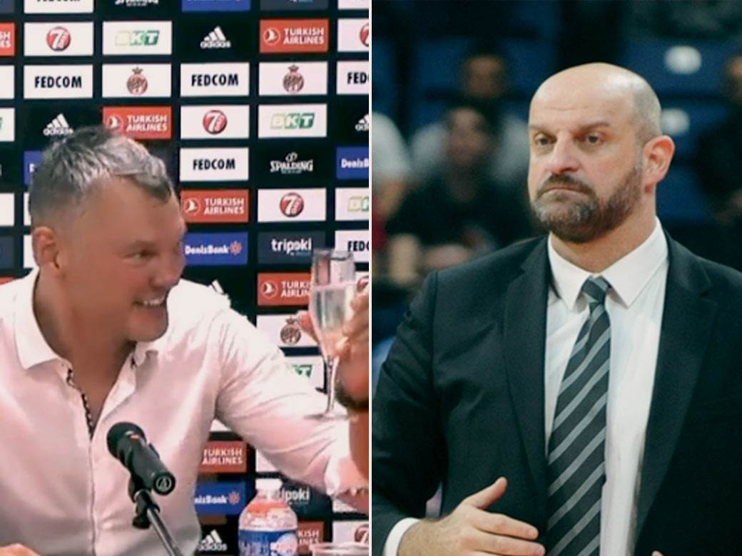  mitrović jasikevičius evroliga 