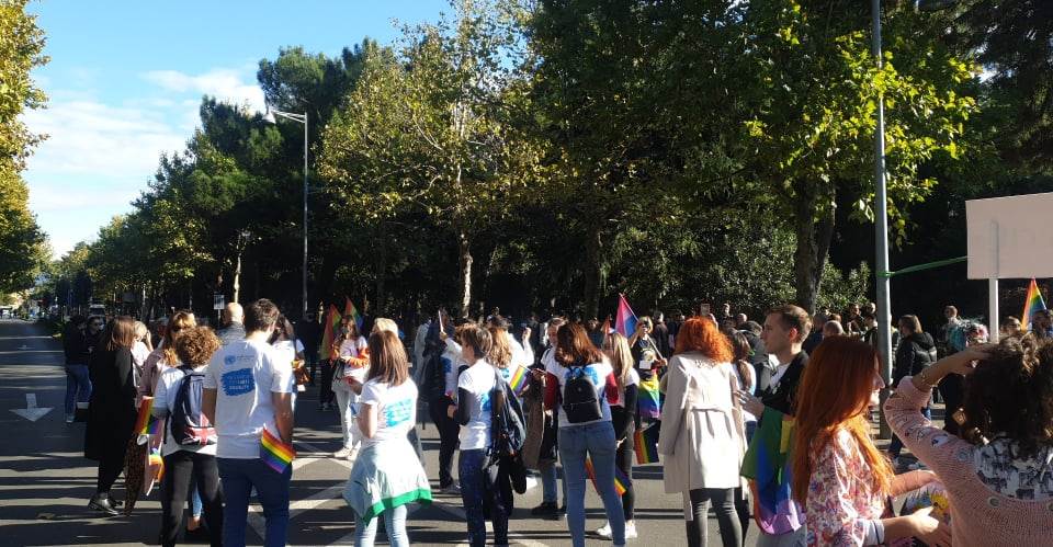  počelo okupljanje montenegro prajd 