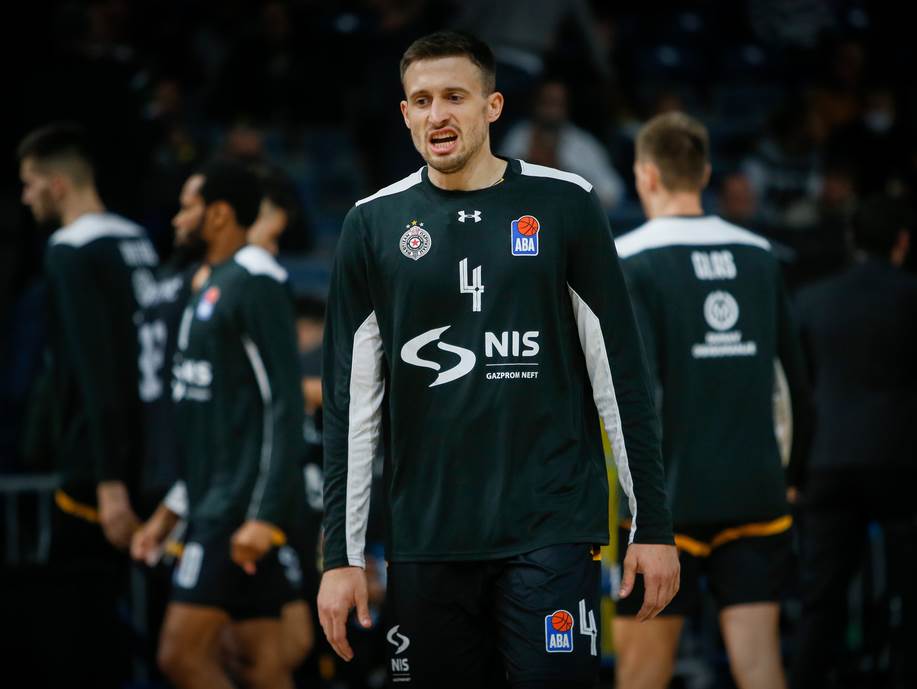  Partizan je dočekao Evropu! 