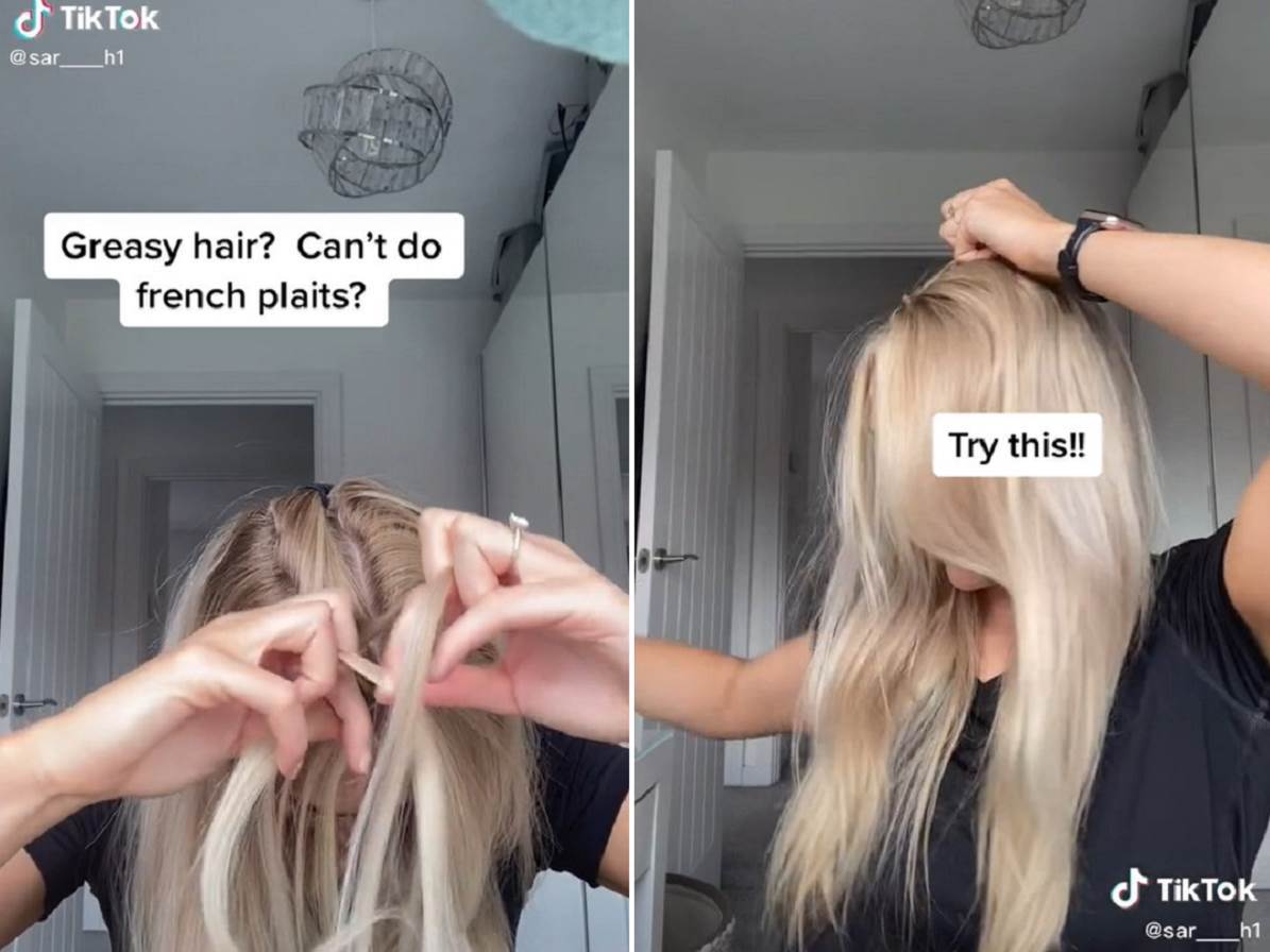  frizura za kosu koja se brzo masti 