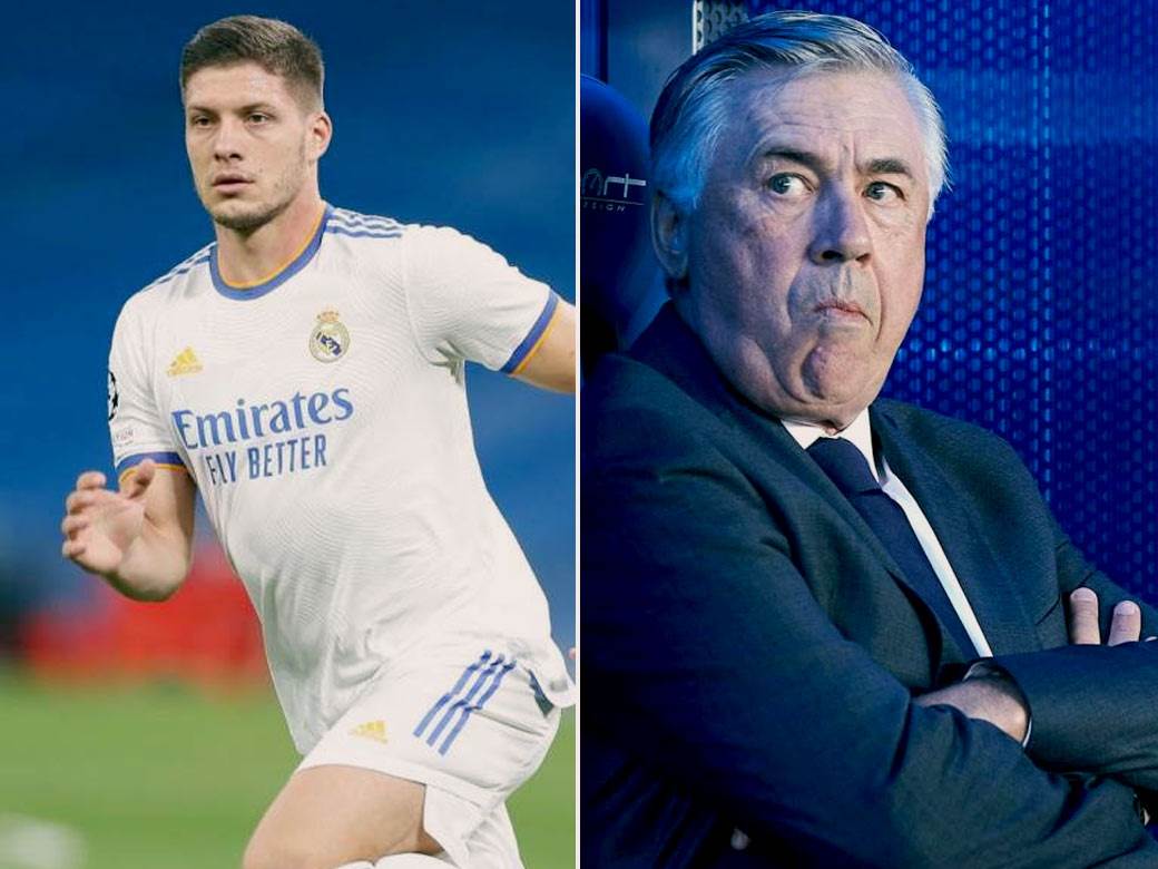  luka jovic real madrid anceloti  