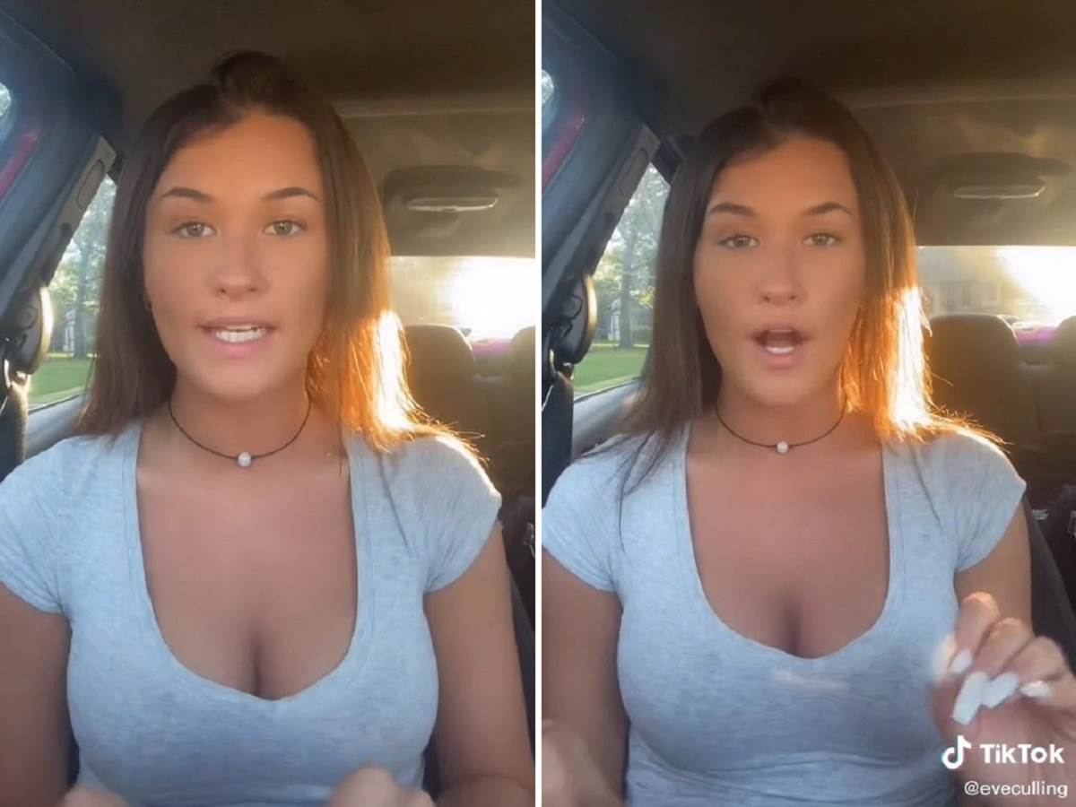  djevojka u sred seksa osamarila momka 