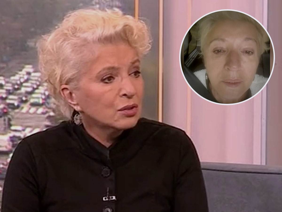  mirjana karanovic snimak u autu dok place 