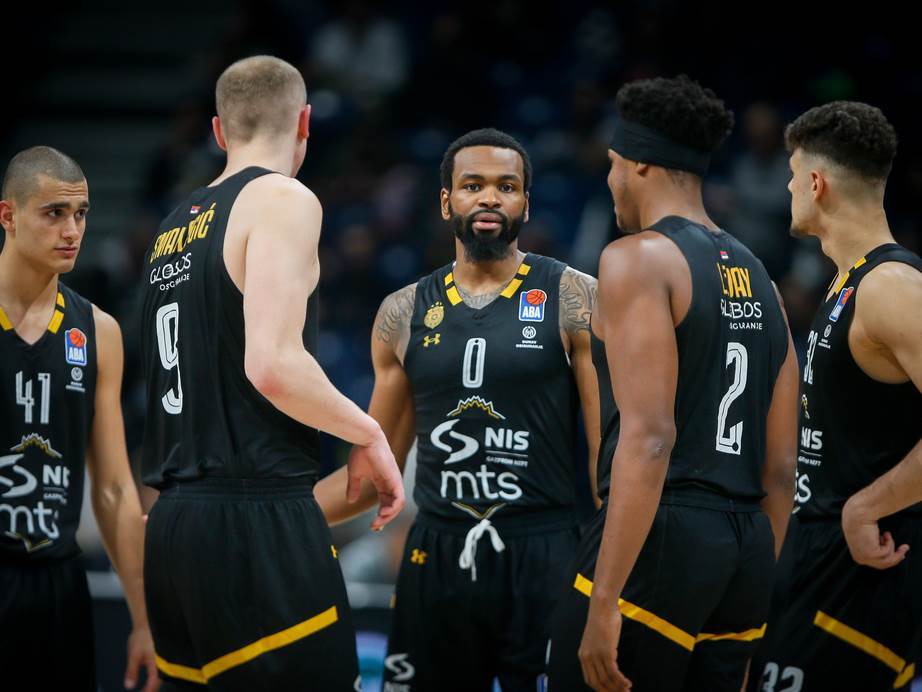  partizan rutinski protiv zadra 