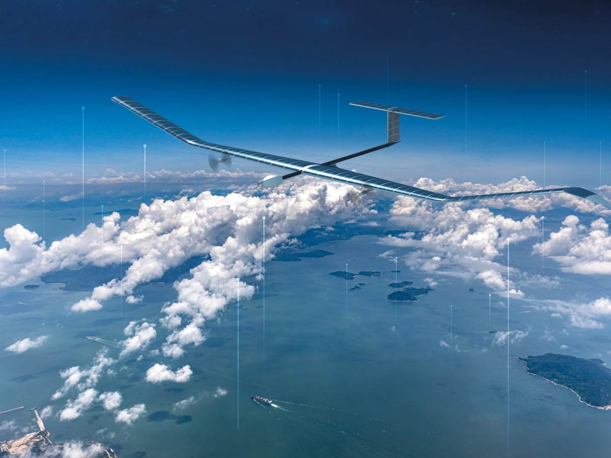  avion na solarni pogon 