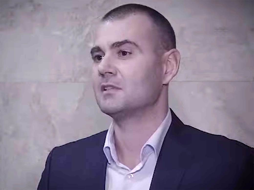  goranu papicu zabranjeno da radi u mupu 