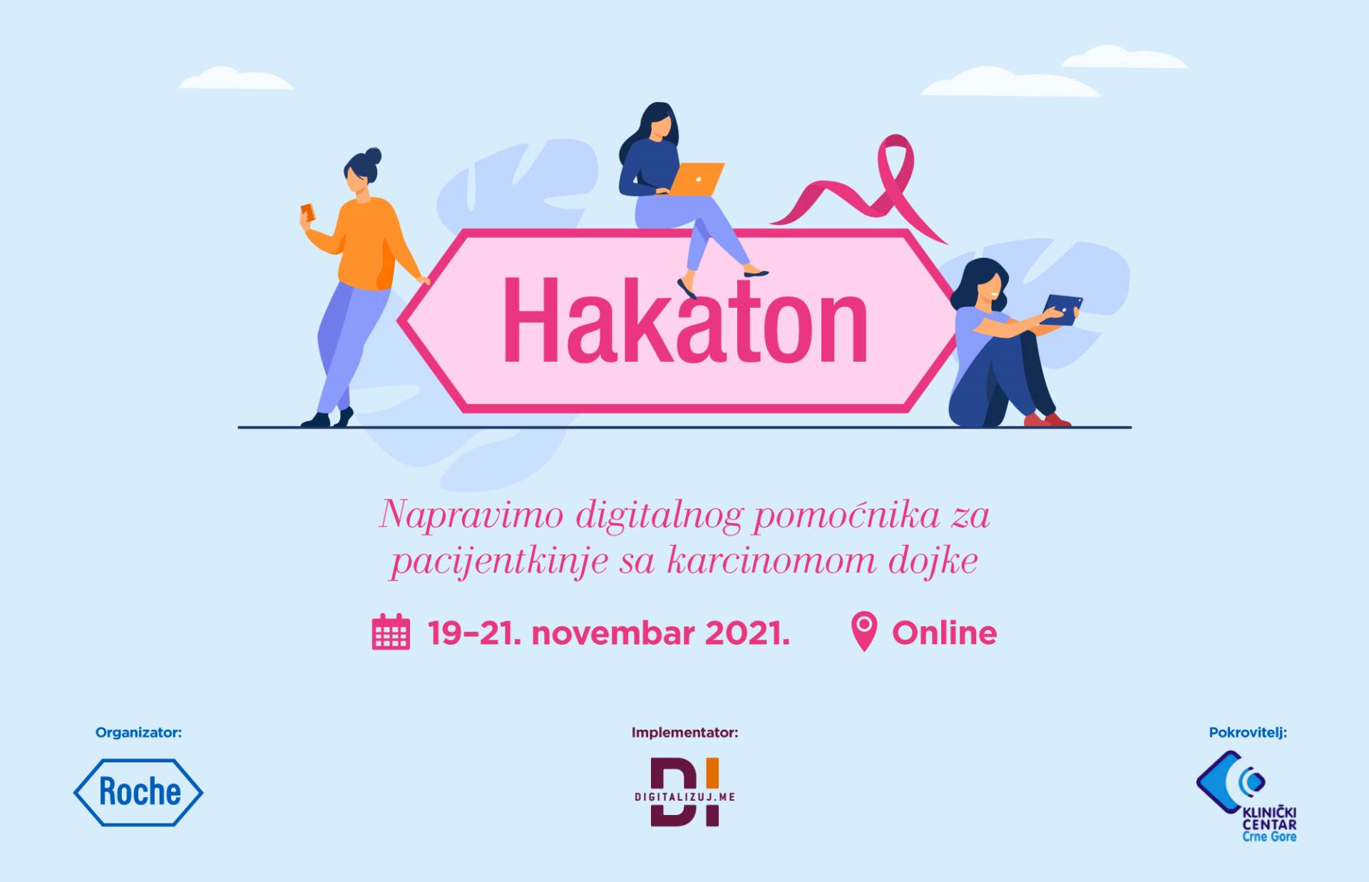  hakaton zdravlje prevencija raka dojke 