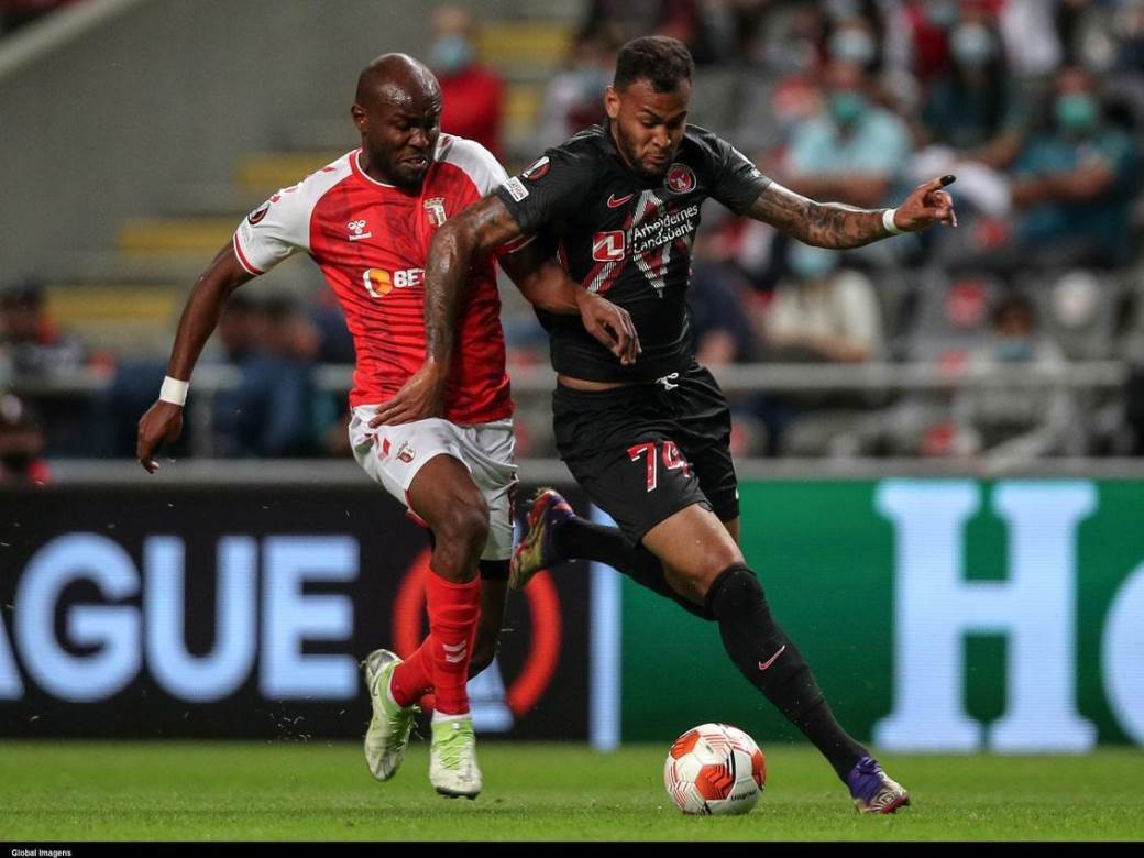  crvena zvezda mitjiland 