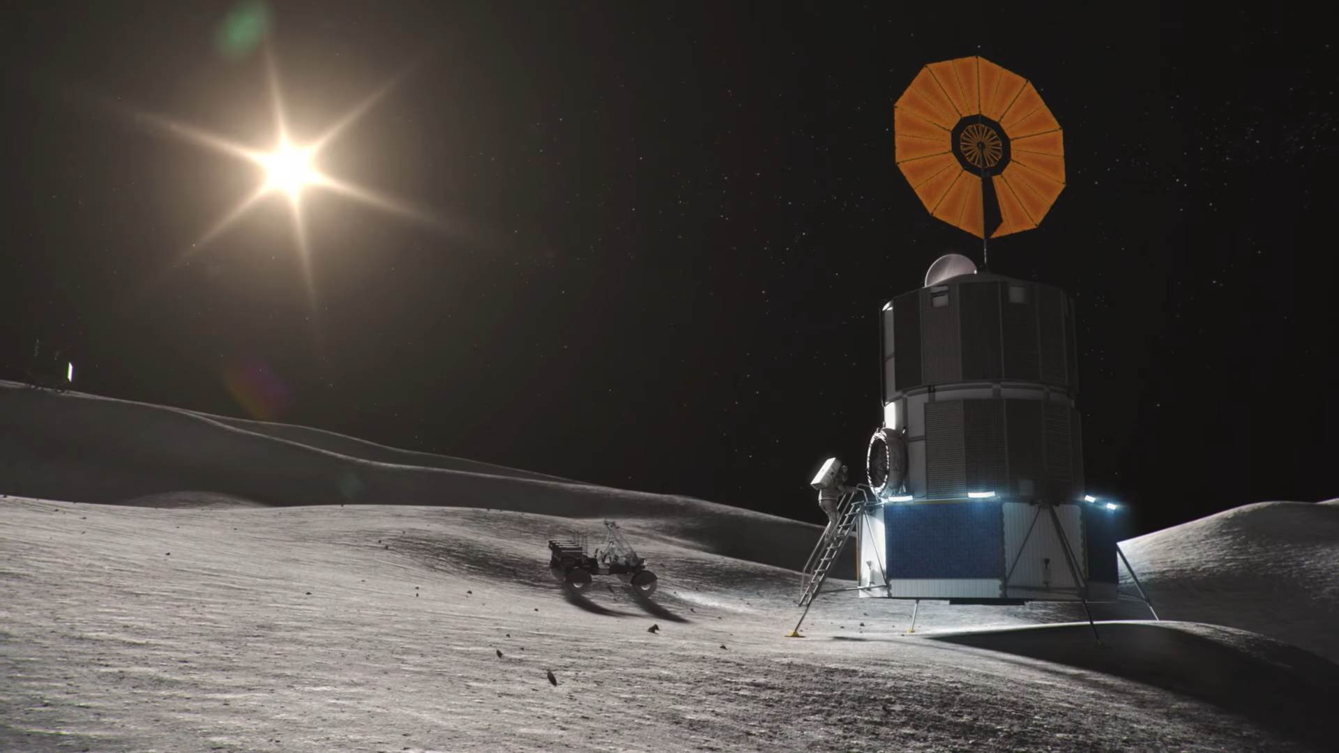  Rusija posustaje dok se trka za Mjesec zahuktava: Odložene ključne misije 