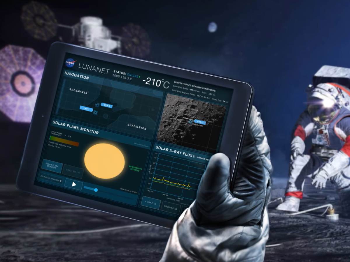  nasa putovanje na mjesec 