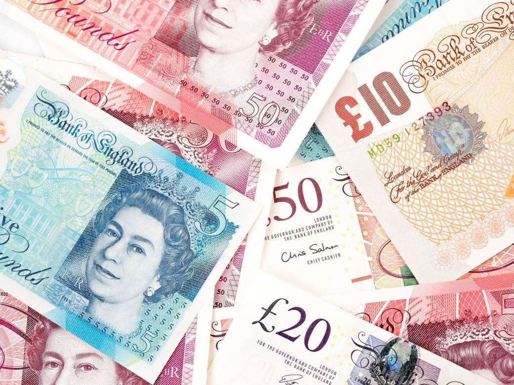  koliko u crnoj gori moze da traje 1000 funti 