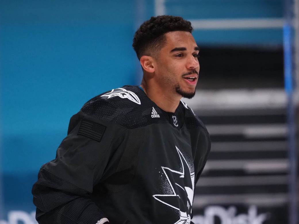  Evander Kejn hokejas lazirao kovid potvrdu 