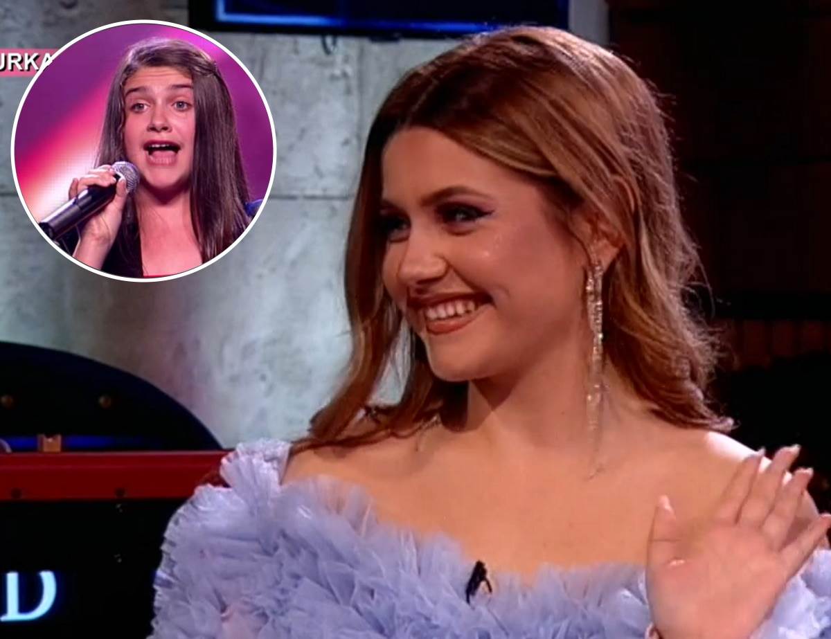  Ilma Karahmet prvo pojavljivanje nakon 8 godina 