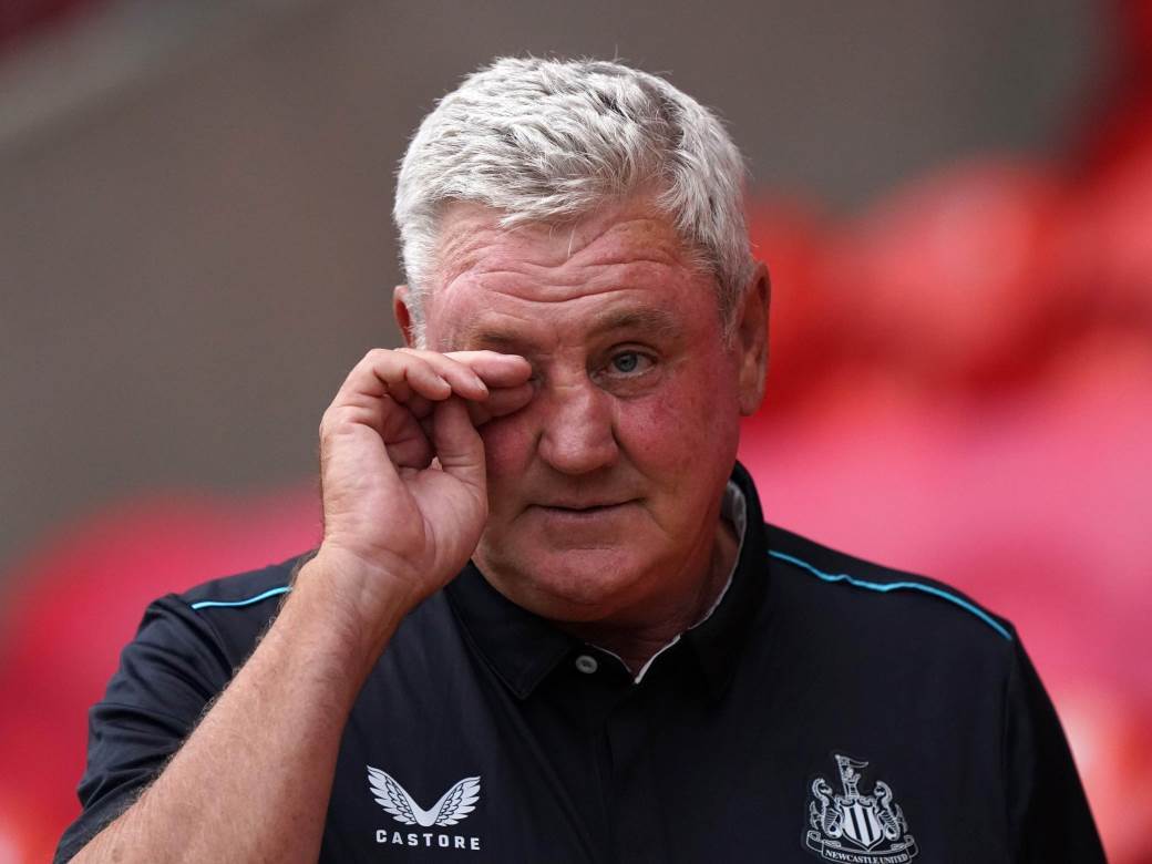  Stiv Brus (60) više nije trener Njukasla 