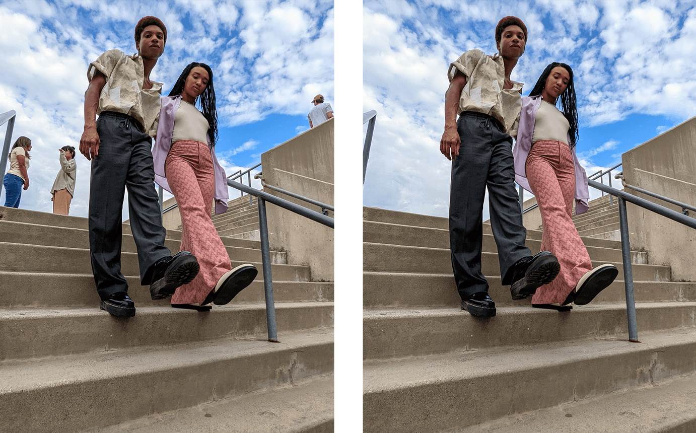  google photos  magic eraser 