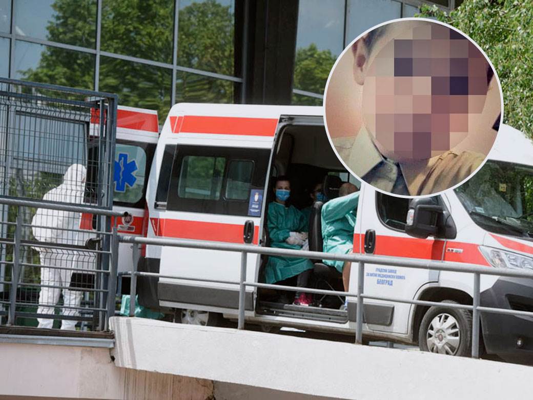  djecak 16 preminuo od korone 