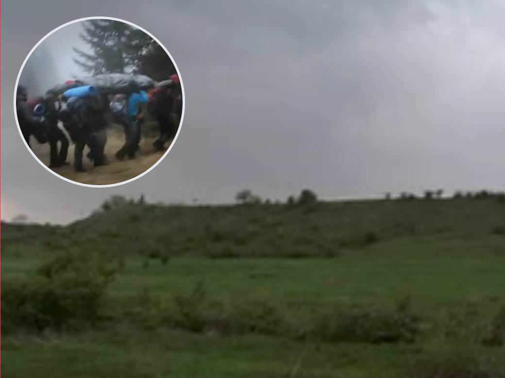  planinar poginuo na fruskoj gori 