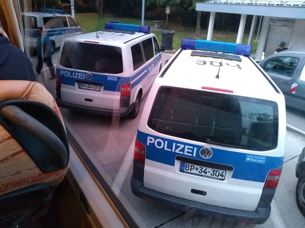  ubijena dva policajca u njemackoj 