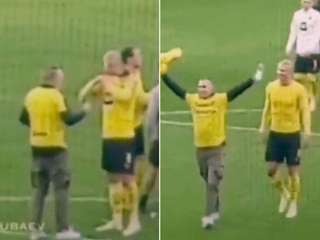  dortmund erling holand 