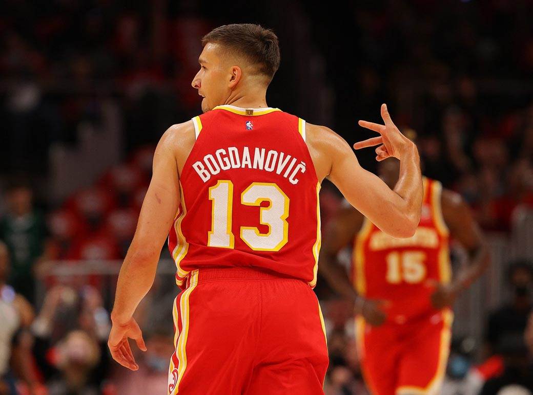  klivlend atalanta bogdanovic utakmica 