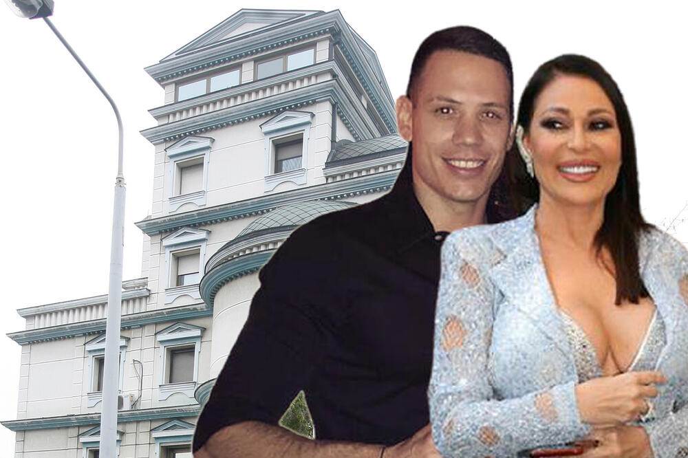  bogdan se uselio u cecinu vilu  