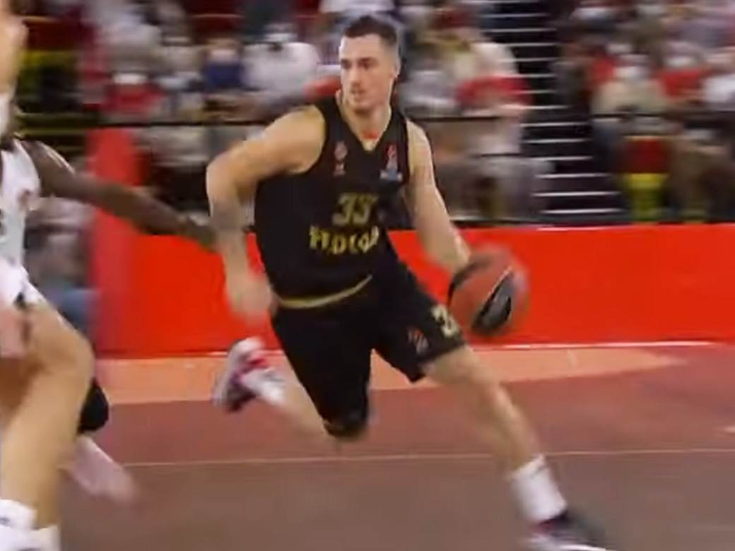  nikola mirotic blistao protiv zenita 