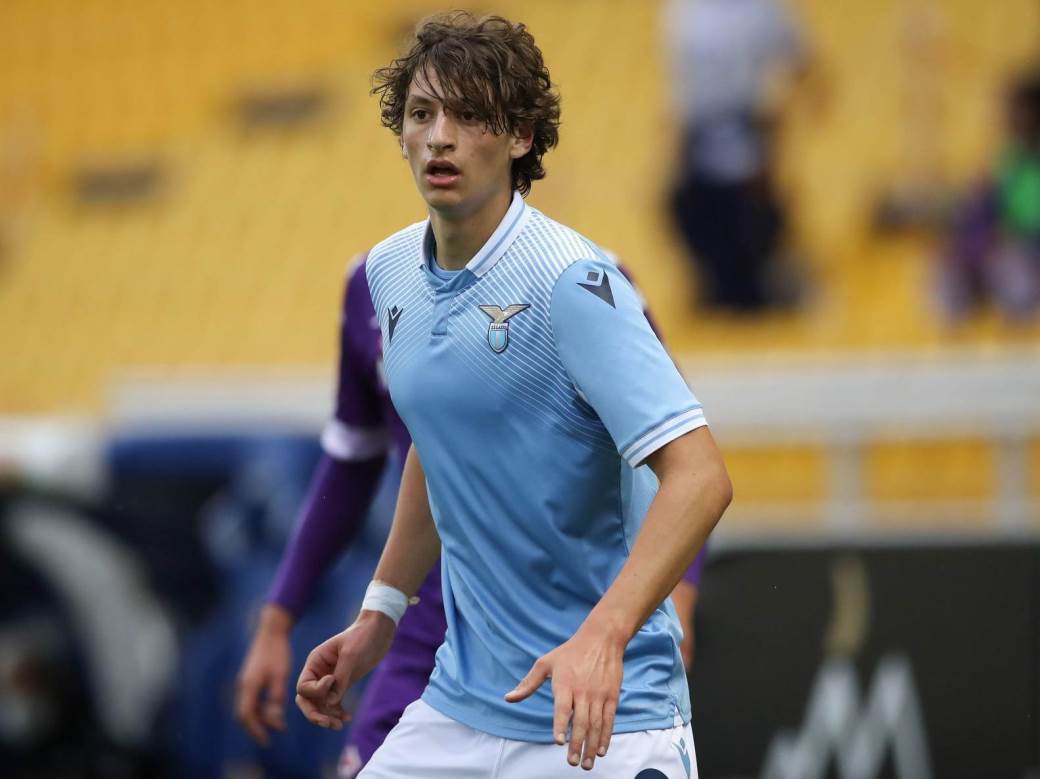  musolinijev praunuk lacio  