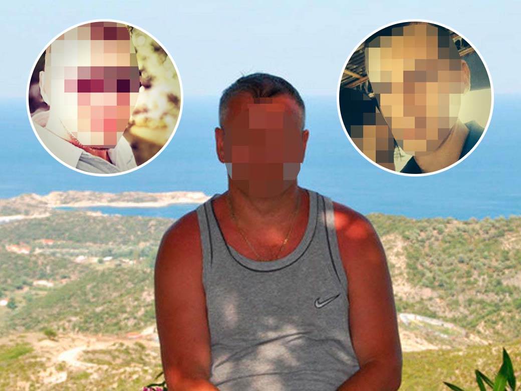  slucaj porodice djokic ubice dzonici  