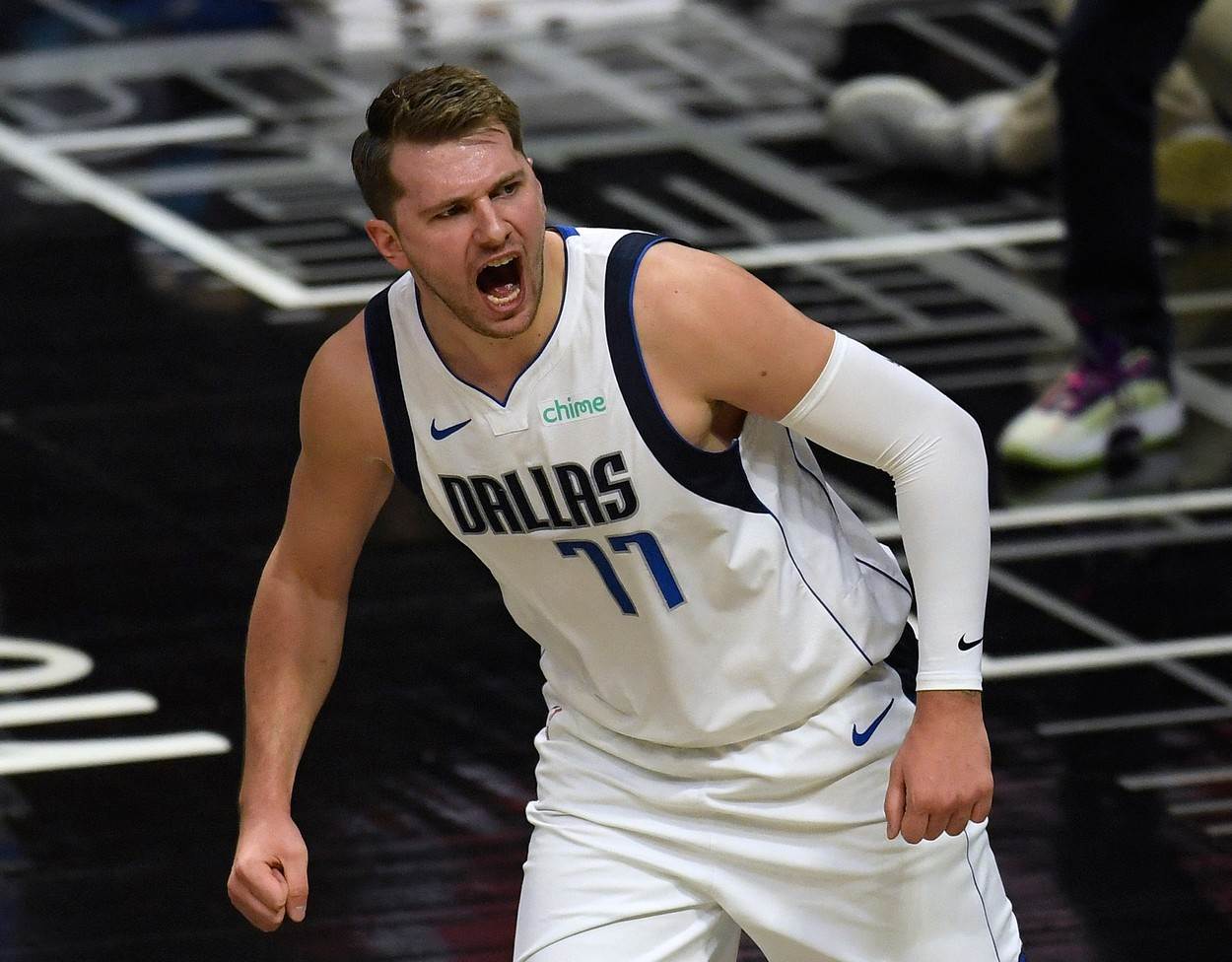  luka doncic nba 