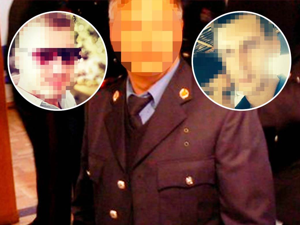  uhapseni dzonici djokici 