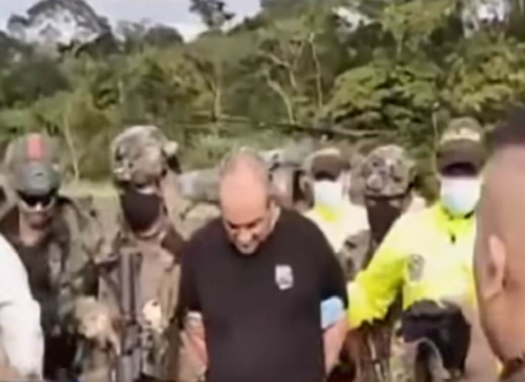  uhapsen narko bos otonije kolumbija 