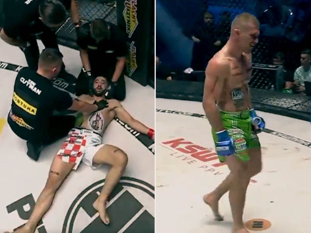  filip pejic mma borac mec  