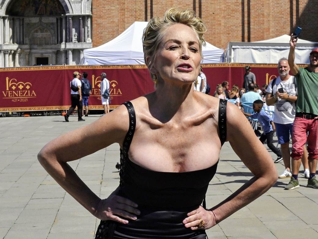  seron stoun u seksi izdanju 