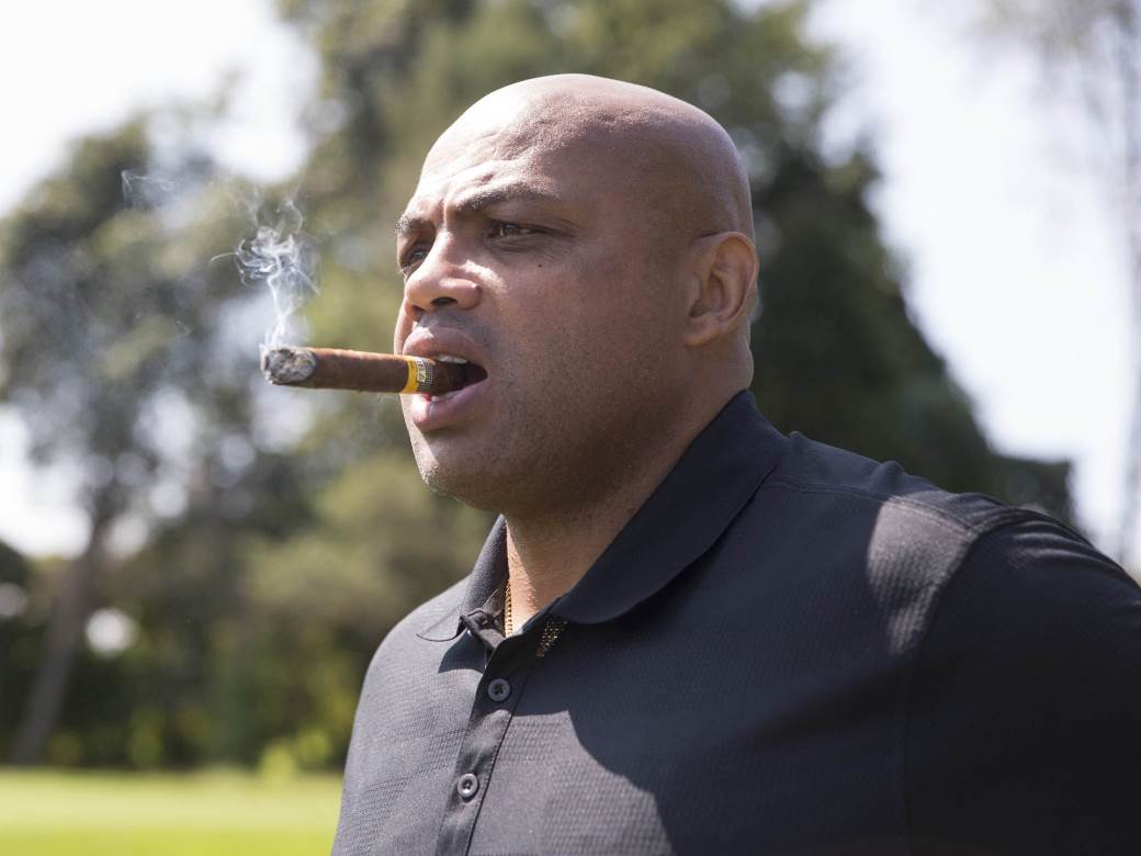  Čarls Barkli psovao navijaca 