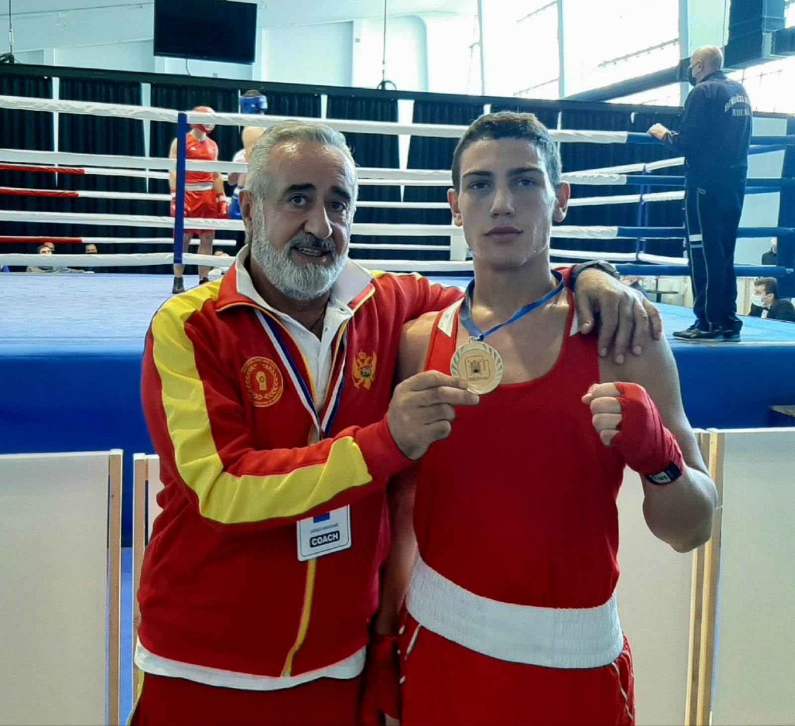  mirko sarcevic osvojio zlato u zagrebu 