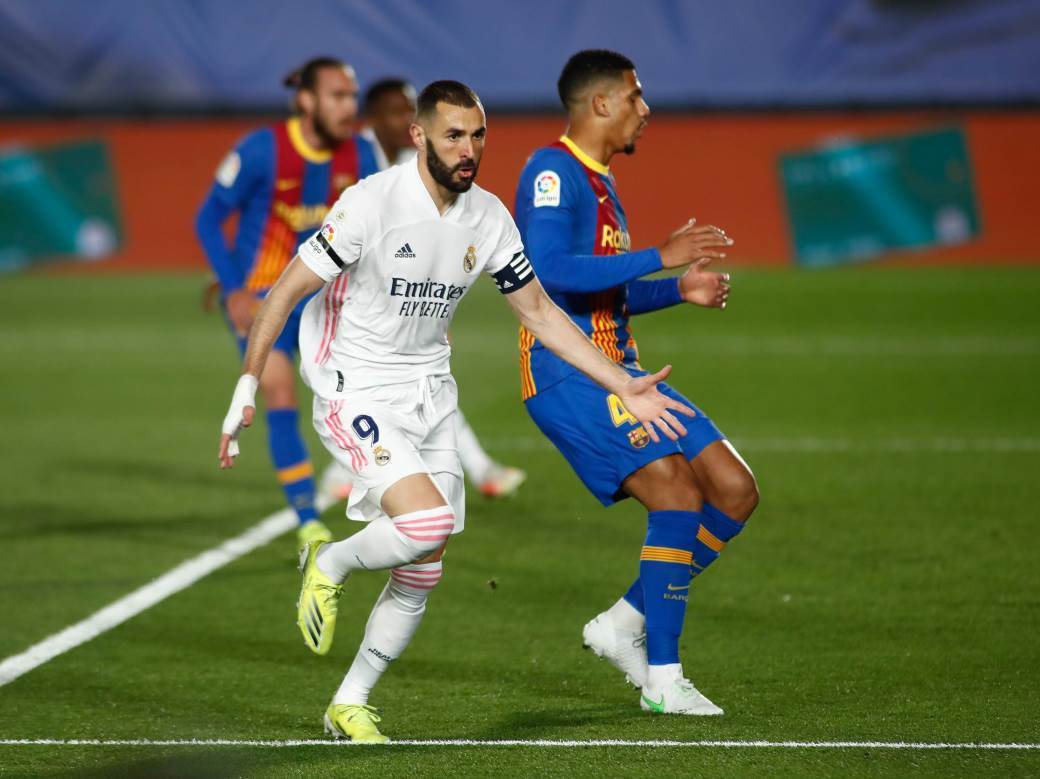  real pobijedio barselonu 