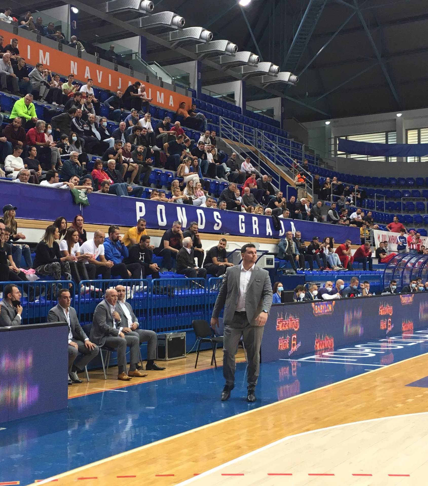  Vaso milovic o utakmici sa crvenom zvezdom 