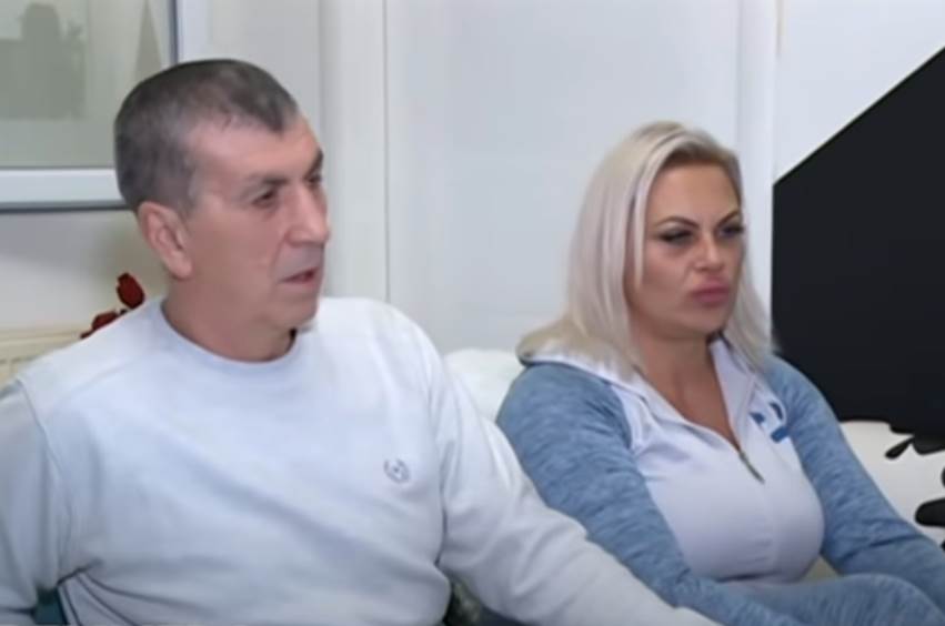  miljana kulic roditelji sokirani kad su posli u banku  