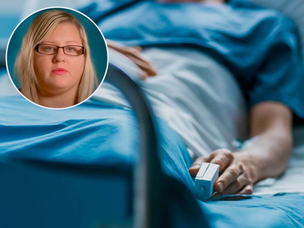  muz u bolnici nakon seksa sa zenom 