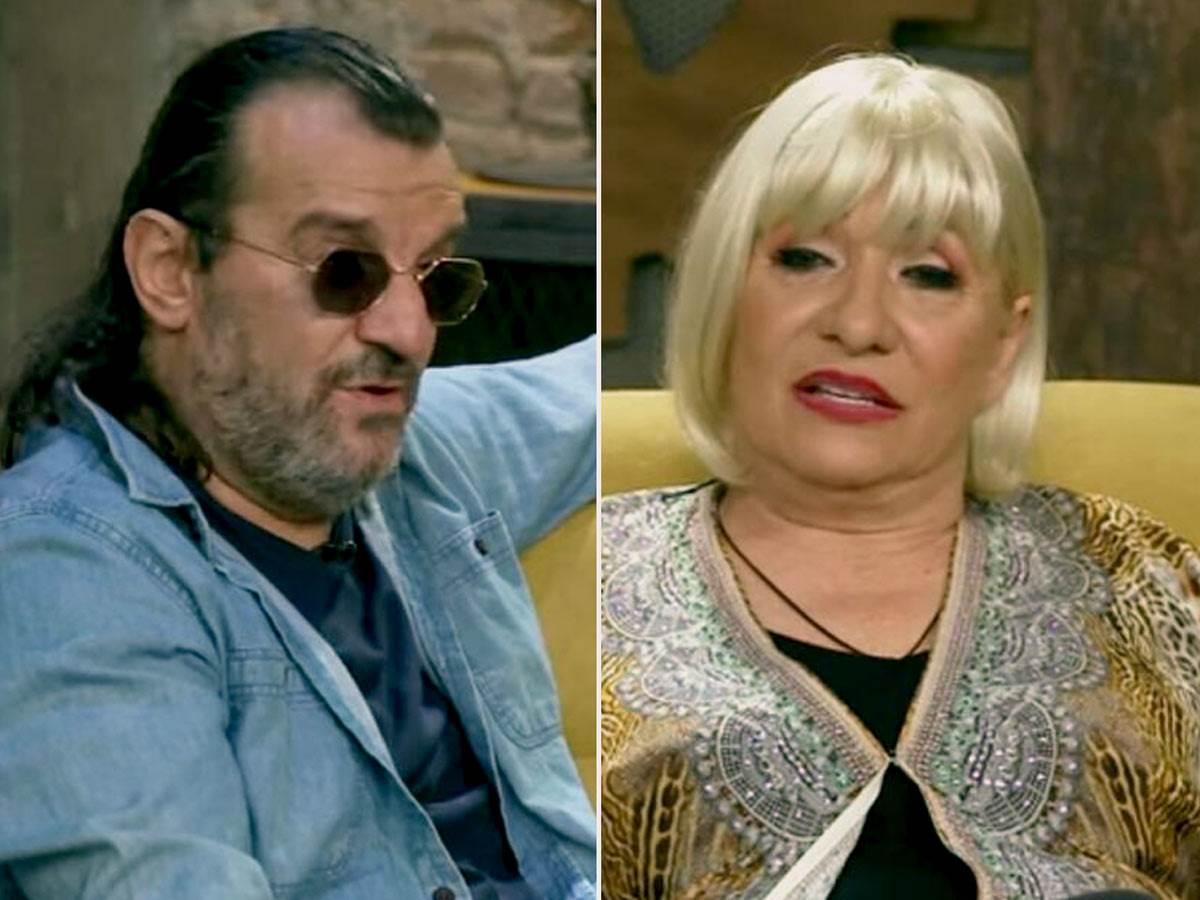  Vesna Zmijanac i Aca Lukas isprozivali mlađe kolege 