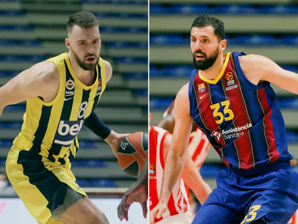  evroliga barselona fenerbahce 
