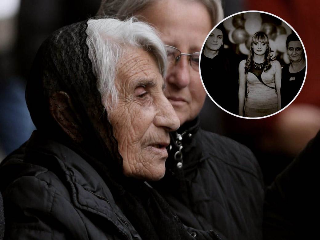  majka ubice djokica zeli da umre 