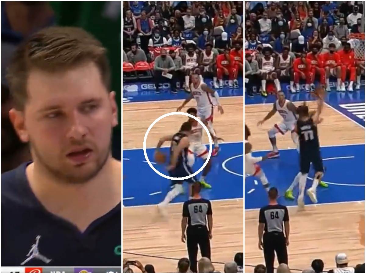  luka doncic dominirao protuv hjustona 